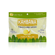 Load image into Gallery viewer, Kahbana Banana Leaf Shisha 200g